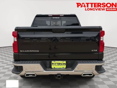 Used 2024 Chevrolet Silverado 1500 LTZ w/ LTZ Premium Texas Edition