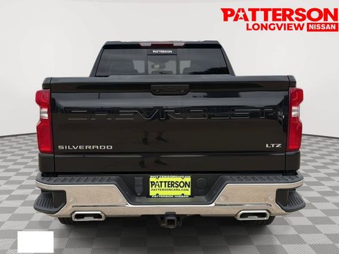 Used 2024 Chevrolet Silverado 1500 LTZ w/ LTZ Premium Texas Edition AWD/4WD image 3