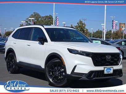 New 2026 Honda CR-V Sport-L