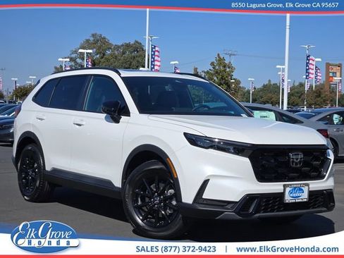 New 2026 Honda CR-V Sport-L image 1