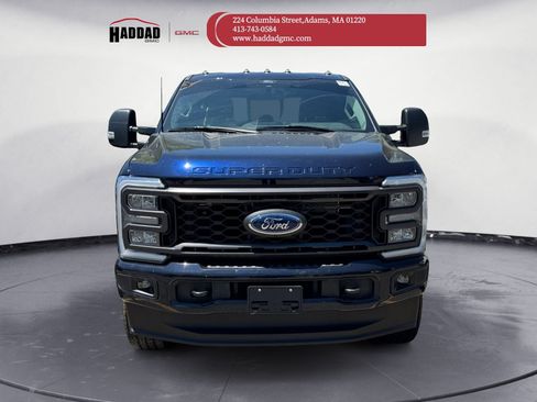 Used 2024 Ford F250 XL w/ STX Appearance Package AWD/4WD image 2