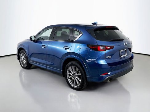Used 2024 MAZDA CX-5 AWD 2.5 S w/ Premium Package image 3