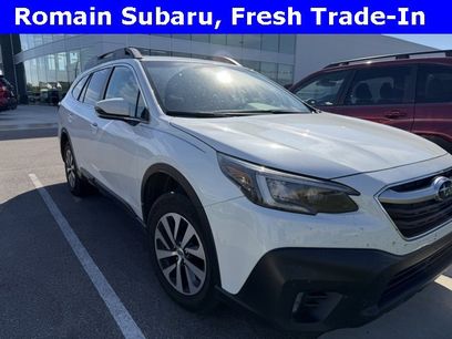 Used 2021 Subaru Outback Premium
