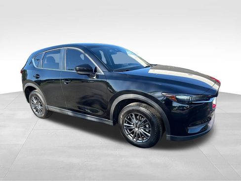 Used 2019 MAZDA CX-5 Sport FWD image 1