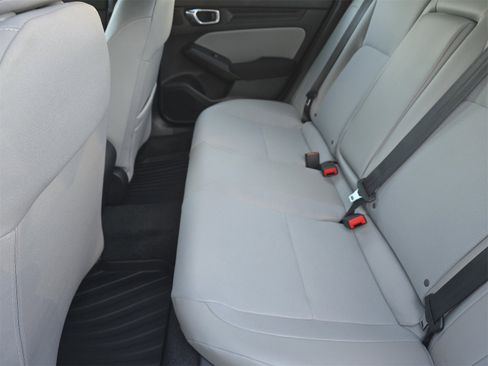 New 2026 Honda Civic Sport image 12