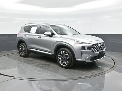 Used 2023 Hyundai Santa Fe Limited