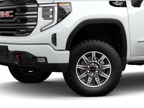 New 2026 GMC Sierra 1500 AT4 w/ AT4 Premium Package AWD/4WD image 29