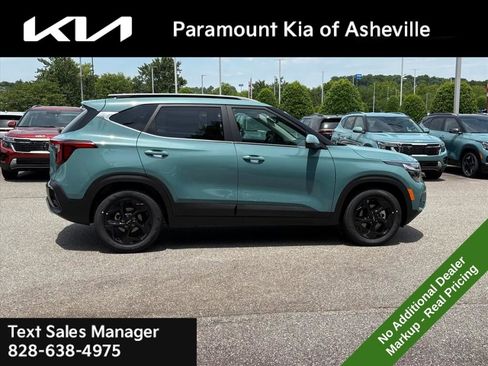 New 2026 Kia Seltos EX FWD image 6