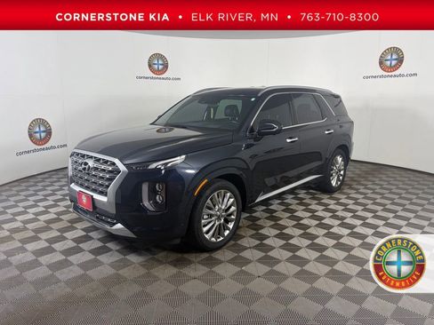 Used 2020 Hyundai Palisade Limited AWD/4WD image 1