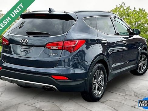Used 2014 Hyundai Santa Fe Sport w/ Premium Equipment Package 03 FWD image 2