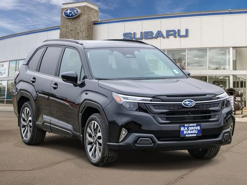 New 2026 Subaru Forester Touring image 5