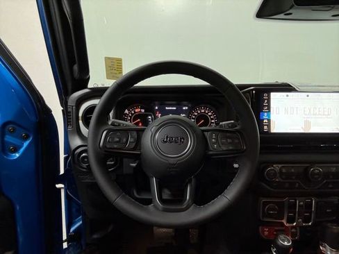 New 2026 Jeep Wrangler Unlimited Sport AWD/4WD image 16
