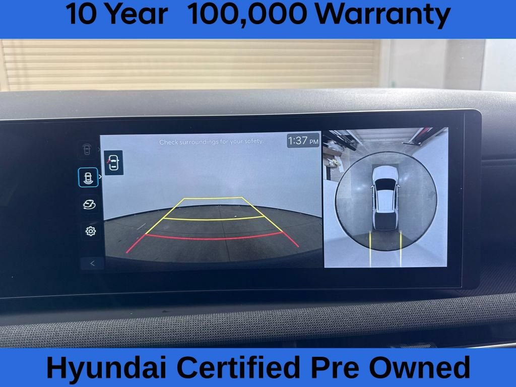 Used 2025 Hyundai Santa Cruz Limited AWD/4WD image 36