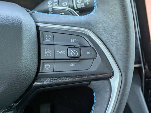 Used 2023 Jeep Grand Cherokee Trailhawk w/ Advanced Protech Group II image 28