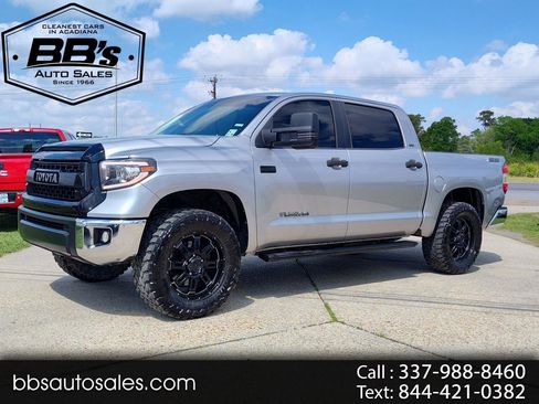 Used 2014 Toyota Tundra SR5 w/ SR5 Upgrade Package image 1