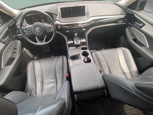 Used 2024 Acura MDX SH-AWD w/ Technology Package image 16