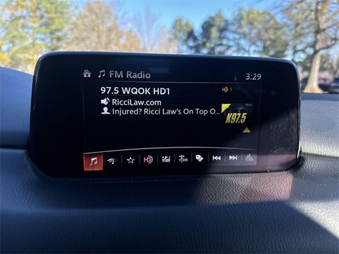 Used 2019 MAZDA CX-5 Sport w/ I-ACTIVSENSE Package image 16