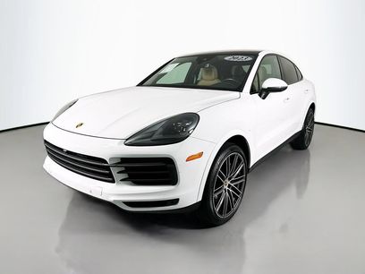 Certified 2023 Porsche Cayenne Platinum Edition