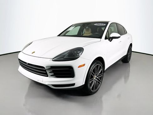 Certified 2023 Porsche Cayenne Platinum Edition AWD/4WD image 1