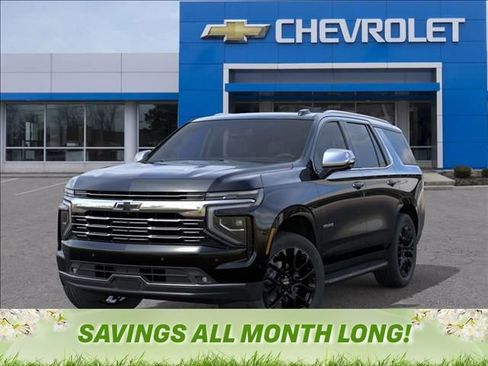 New 2026 Chevrolet Tahoe Premier AWD/4WD image 6