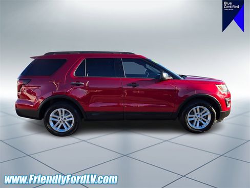 Certified 2017 Ford Explorer FWD image 6