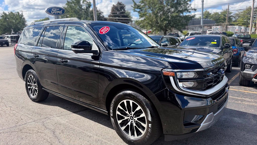 Used 2025 Ford Expedition Platinum AWD/4WD image 10
