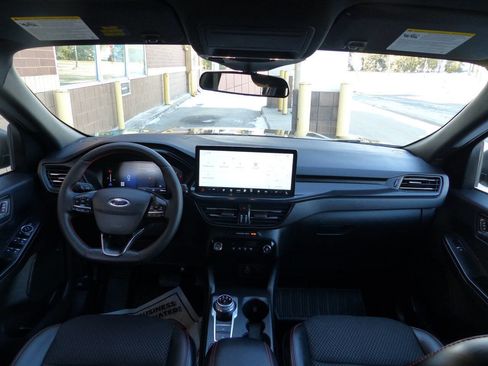 Used 2025 Ford Escape ST-Line w/ Tech Pack #1 image 35