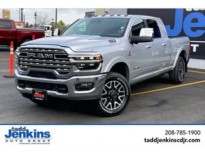 New 2026 RAM 2500 Limited