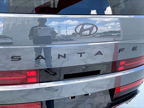 Used 2024 Hyundai Santa Fe Calligraphy FWD image 24