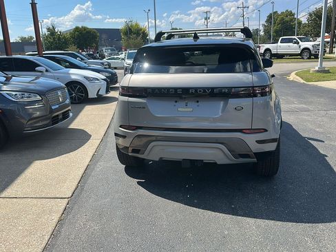 Used 2020 Land Rover Range Rover Evoque First Edition AWD/4WD image 4