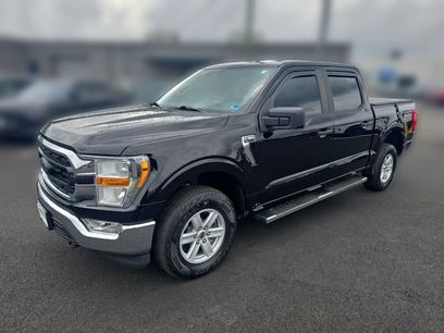 Certified 2021 Ford F150 XLT