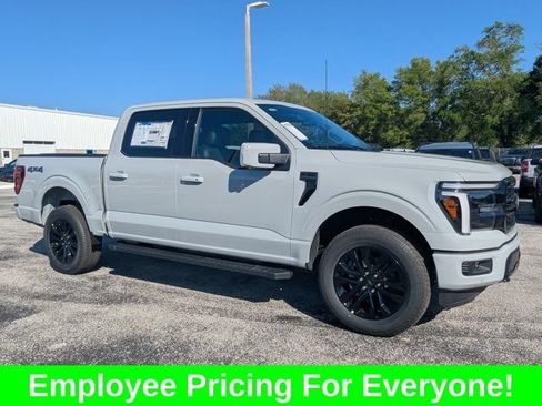 New 2026 Ford F150 Lariat w/ Equipment Group 501A Mid AWD/4WD image 3