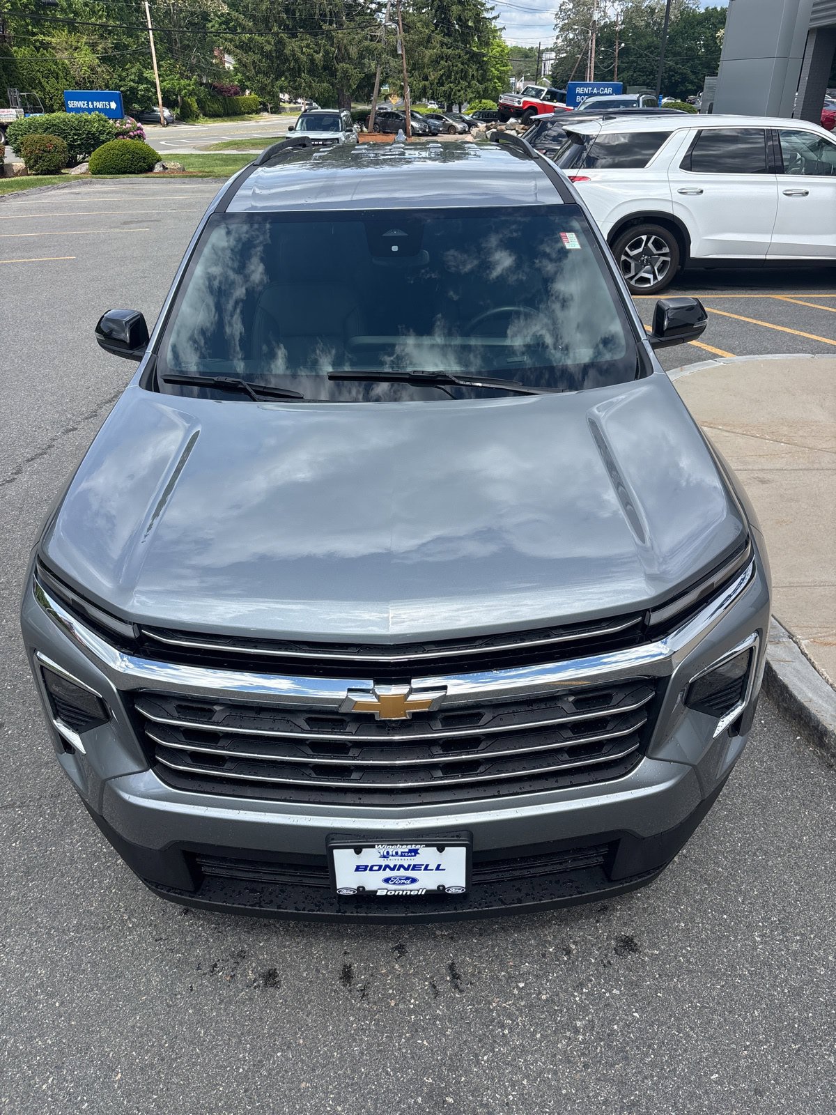 Used 2024 Chevrolet Traverse LT AWD/4WD image 8
