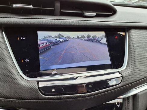 New 2025 Cadillac XT5 Premium Luxury image 31