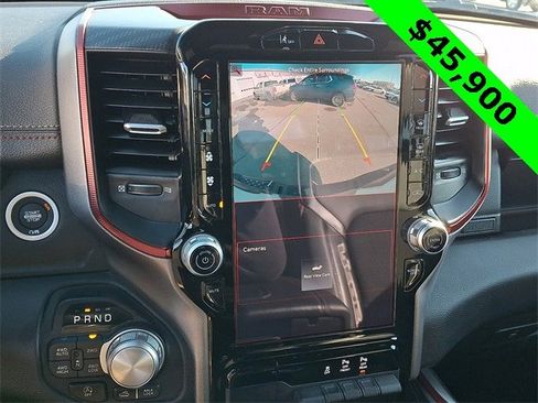 Certified 2025 RAM 1500 Rebel w/ Rebel Level 1 Equipment Group image 17