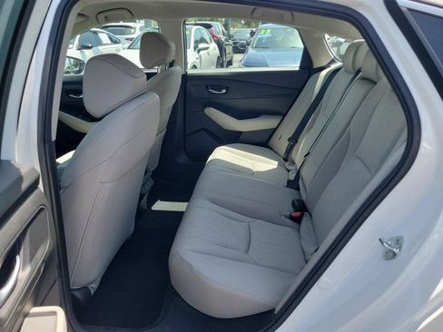 Used 2025 Honda Accord LX image 14
