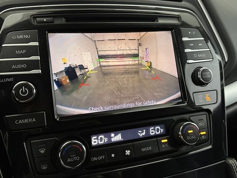 Used 2020 Nissan Maxima 3.5 SV w/ Floor Mat Group FWD image 22