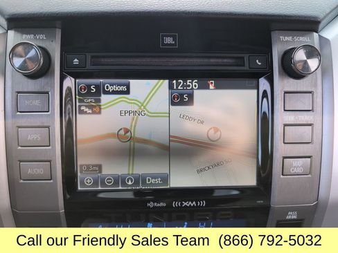 Certified 2018 Toyota Tundra Limited w/ Limited Premium Package image 20