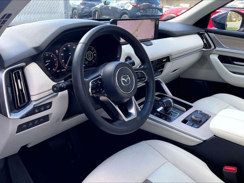 Certified 2025 MAZDA CX-90 3.3 Turbo S w/ Premium Package AWD/4WD image 18