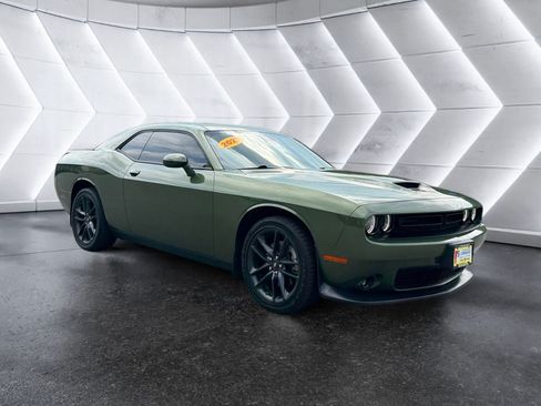Used 2023 Dodge Challenger GT w/ Plus Package AWD/4WD image 8