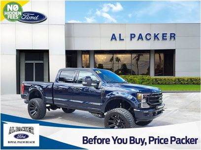 Certified 2022 Ford F350 Lariat w/ Tremor Off-Road Package