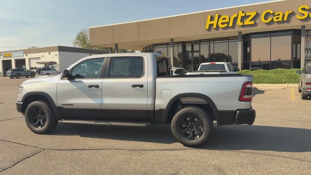 Used 2023 RAM 1500 Rebel w/ Rebel Level 2 Equipment Group AWD/4WD image 6