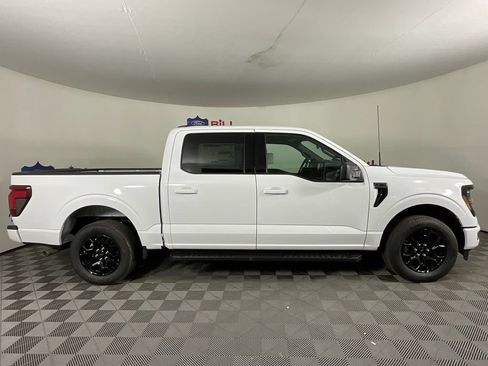 New 2026 Ford F150 XLT w/ XLT Black Appearance Package RWD image 2