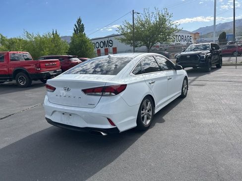 Used 2018 Hyundai Sonata Limited image 4