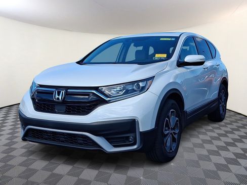 Used 2022 Honda CR-V EX image 3