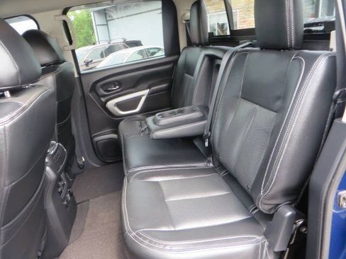 Used 2021 Nissan Titan SV w/ SV Convenience Package AWD/4WD image 28