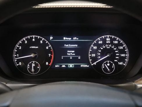 Used 2021 Genesis G90 3.3T Premium RWD image 24
