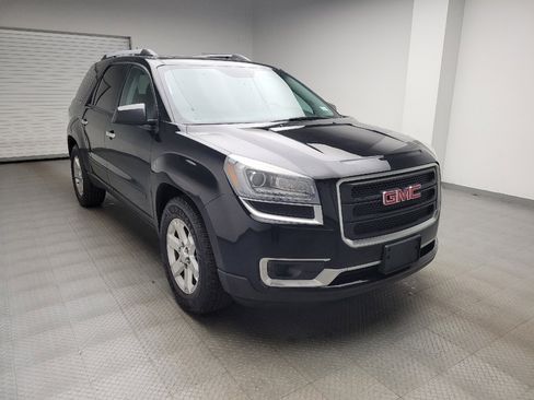 Used 2016 GMC Acadia SLE AWD/4WD image 13
