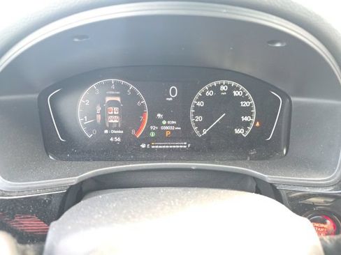 Used 2025 Honda Civic Sport image 2