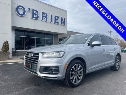 Used 2019 Audi Q7 3.0T Premium Plus w/ Premium Plus Package